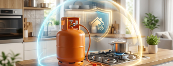 Tüpgaz Zorunlu Sor. Sigortası